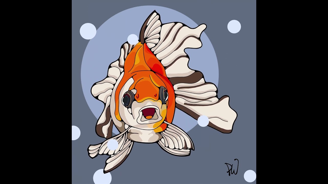 Revised goldfish vibes 