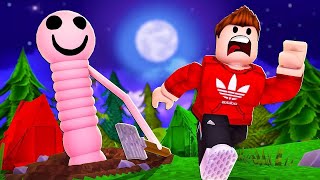 ROBLOX ENTKOMME WORMY!