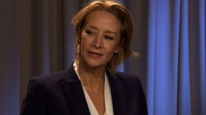 Janet McTeer dresses up -- or down -- depending on...