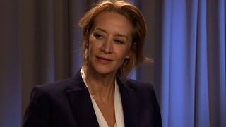 Janet McTeer dresses up -- or down -- depending on her character