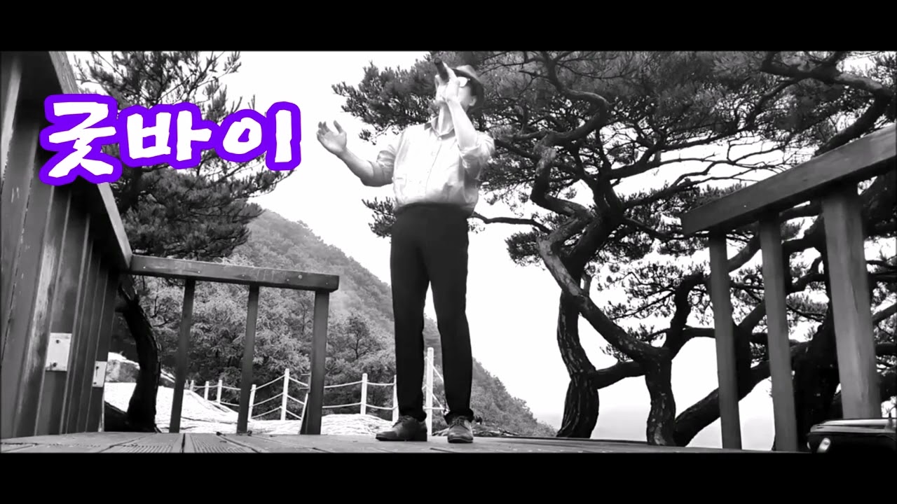 굿바이(배호님)~글마