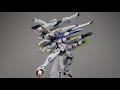 【型模玩赏】大班DABAN 8821 Gundam F91 MB样式