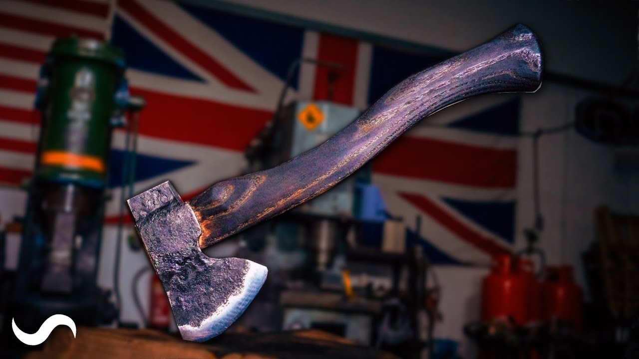 A HATCHET!!! PART 2 YouTube