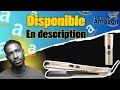 Incroyable ! Le Lisseur Vapeur Demeliss Titanium V2.0 Transforme Vos Cheveux en Quelques Minutes 💨✨