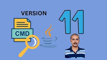 How to Check Java Version on Windows 11 using Command Prompt | GearUpWindows Tutorial