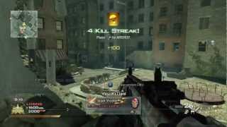 Call Of Duty: Modern Warfare 2 - Skidrow (Team Deathmatch)
