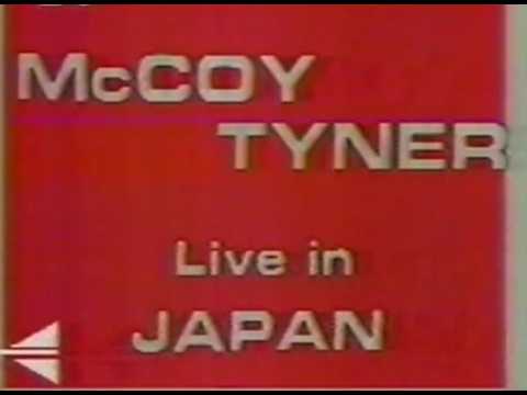 McCoy Tyner Live in Japan 1987 / Summer Time