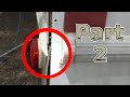 PART 2 - How to Reseal and Replace Your RV Exterior Molding Trim to FIX LEAKS | RV Renovation Tips!