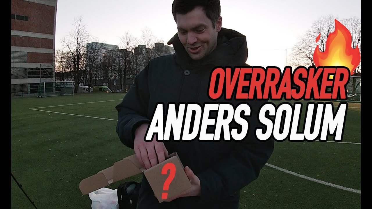 Overrasker Anders Solum Filmedag I Oslo YouTube overrasker-anders-solum-filmedag-i-oslo-youtube