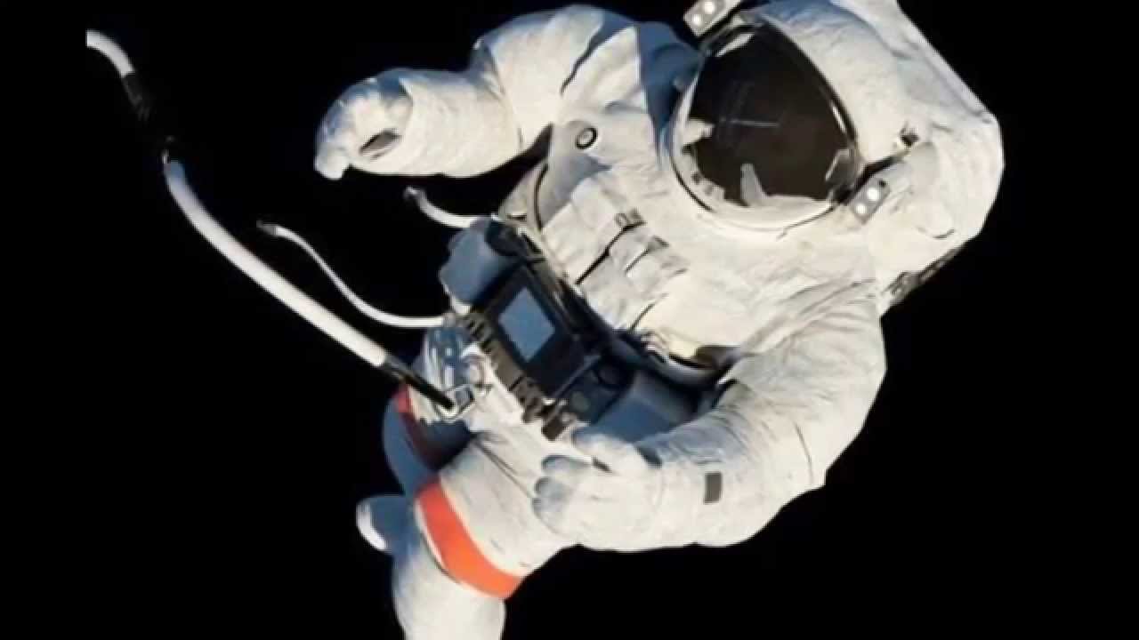 Spaceman - YouTube