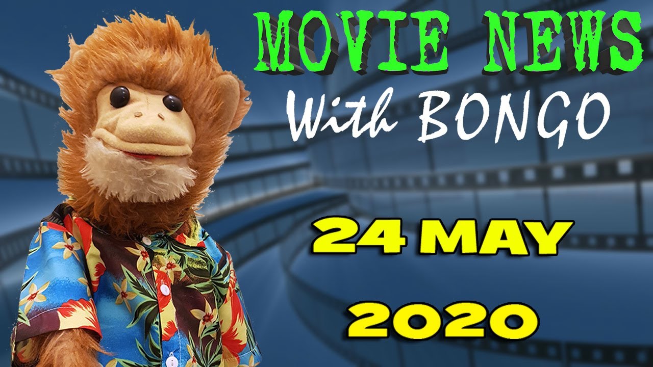 Movie News with Bongo - 24 May 2020 - YouTube