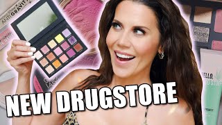 new drugstore makeup hits misses