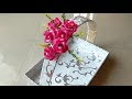 Wedding rukhwat/gift wrapping ideas/wedding saree gift packing ideas