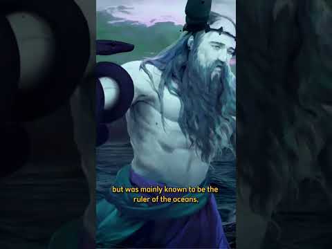 Oceanus #greekmythology