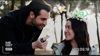 Sahipsizler AzDev klip (İki Deli) Edit #sahipsizler  #music