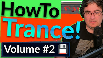 How to Make Trance #2 - FREE Ableton Project