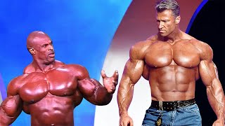Gigantes Que Fizeram Todo Mundo Parecer Pequeno
