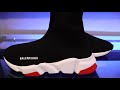 ¿Vale la pena gastar tanto en estos tennis?  / Balenciaga Speed Trainer Review