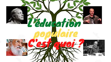 Qu'est-ce que l'éducation sociale ?