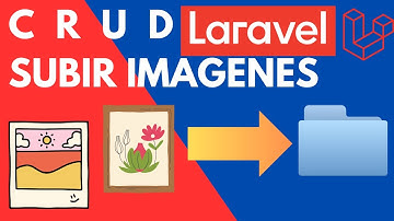 🔥Como subir Imagenes en Laravel 11 y Los Filesystem - Paso a Paso! - 2025