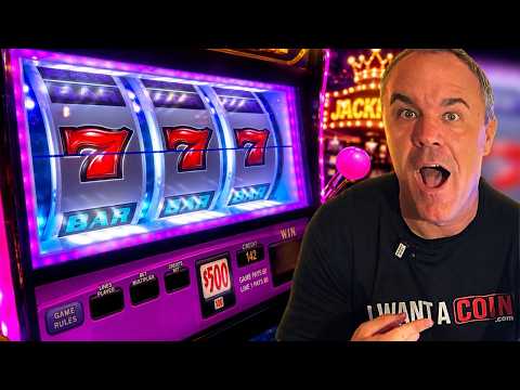 The MOST FIVE-FIGURE Jackpots In Under 20 MINUTES!