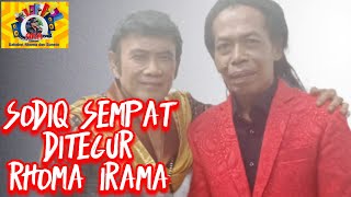 VIRAL....! TEMBUS 900.000 VIEW! ALASAN UTAMA RHOMA TEGUR SODIQ NEW MONATA. #sodiqmonata #rhomairama