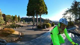 Cycling Near Rurikoji  Temple by timtak1 70 views 1 year ago 3 minutes, 4 seconds