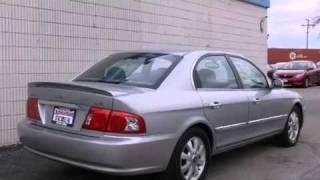 2004 Kia Optima Chicago IL
