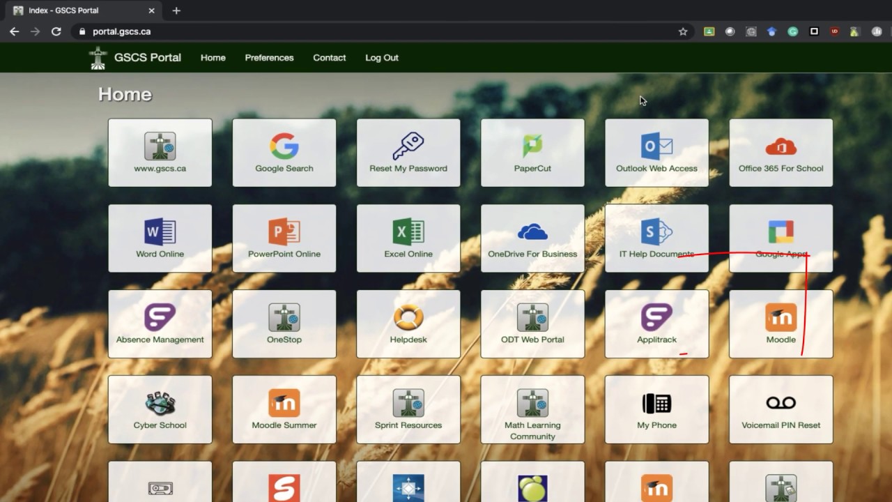 Using GSCS Cyber Resources in Google Classroom - YouTube