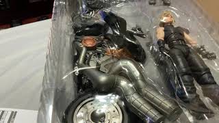 Final Fantasy VII Remake: 1st Class Edition Unboxing