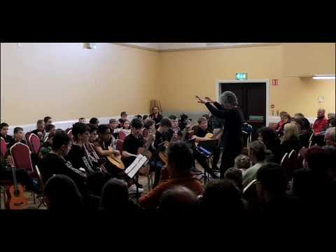 Behan/Theodorakis: The Laughing Boy at Athenry Music School Guitar Festival Day 2023