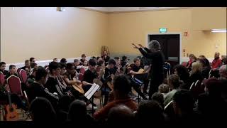 Behan/Theodorakis: The Laughing Boy at Athenry Music School Guitar Festival Day 2023