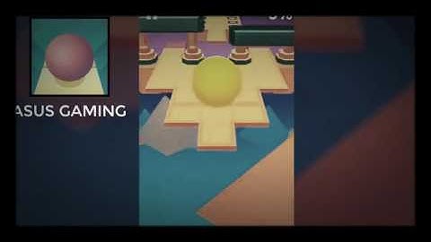 Rolling sky Desert Tetris edited version