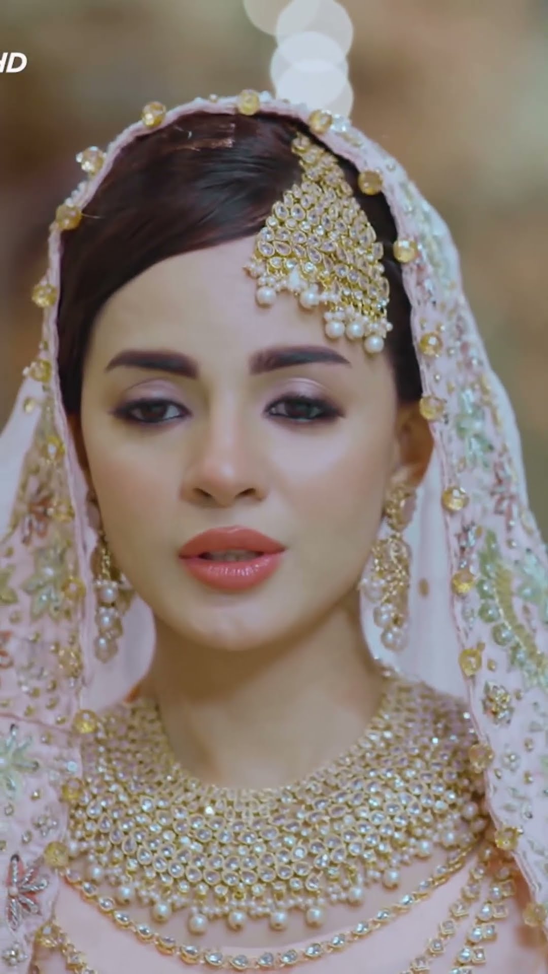 Komal Meer Nikah Scene ? #aedil  #wedding  #shorts
