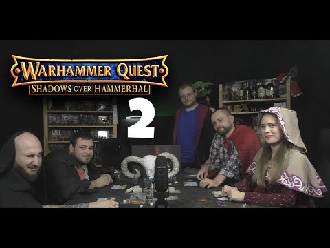 Video: Warhammer Quest Die Erweiterung Der Undead Horde Fügt Einen Neuen Helden Hinzu