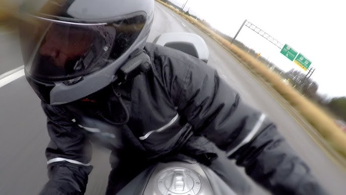 Motorcycle Rain Gear  Rain Suits, Pants & Jackets - RevZilla