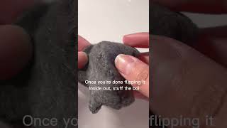 Frog Plush Tutorial (sorry this took so long) #frog #plushie #diy