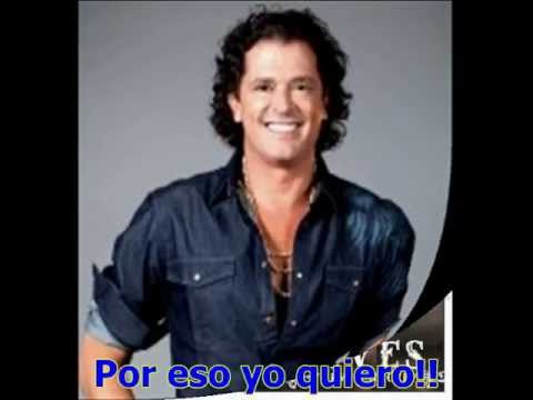 Carlos Vives - Volvi a Nacer - Quiero Casarme Contigo  Con Letra