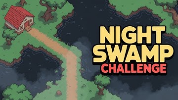 Wumpus Plays Zero Sievert S1 Ep 16: Can I Survive the Swamp at Night?