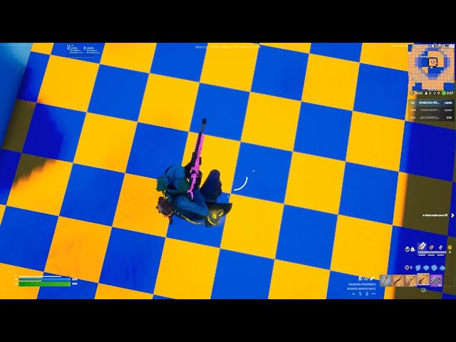 Michael jaxson noscope