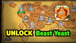 Download lagu How To Unlock Beast-Yeast World Exploration Mode in Cookie Run Kingdom