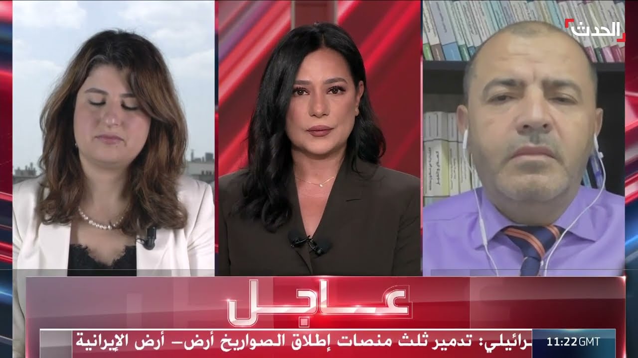 خبير: إسرائيل ماضية في توسيع بنك أهدافها ضد إيران