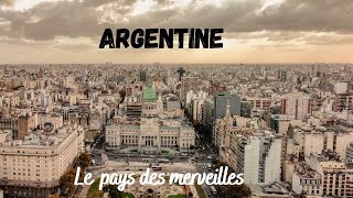 L'Argentine, le pays des merveilles / Notre tour du monde #Argentine