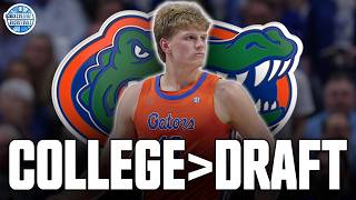Why Thomas Haugh returning to Florida makes all the sense in the world