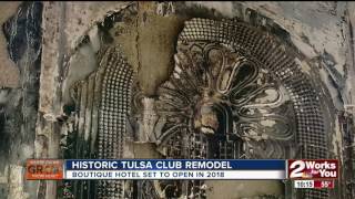 Tulsa club hotel