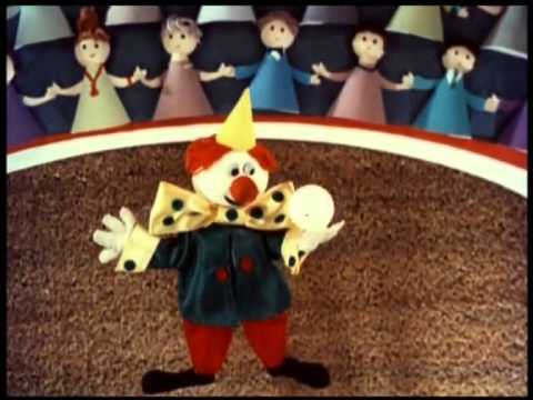 Kiri le clown, épisodes 1 - Le cirque de Kiri