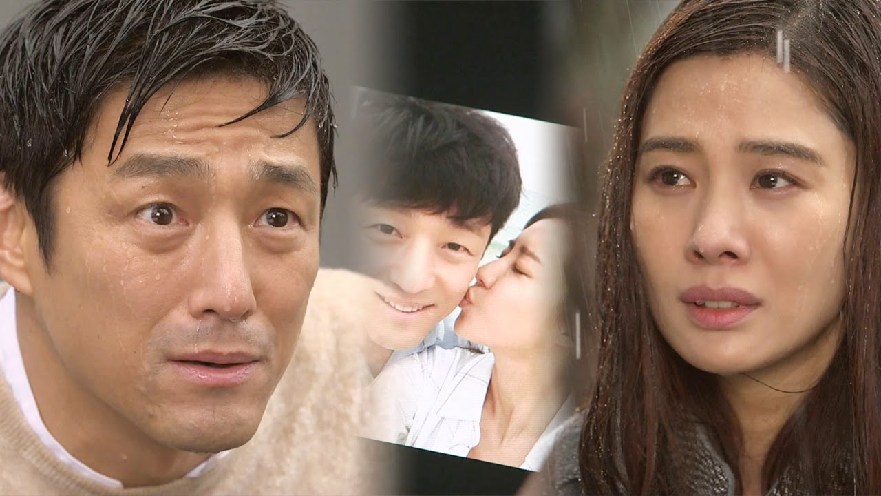 《BEST》 I Have a Lover 애인있어요｜김현주, 잊었던 과거 떠올라 ‘오열’하며 지진희 원망 EP26 20151129