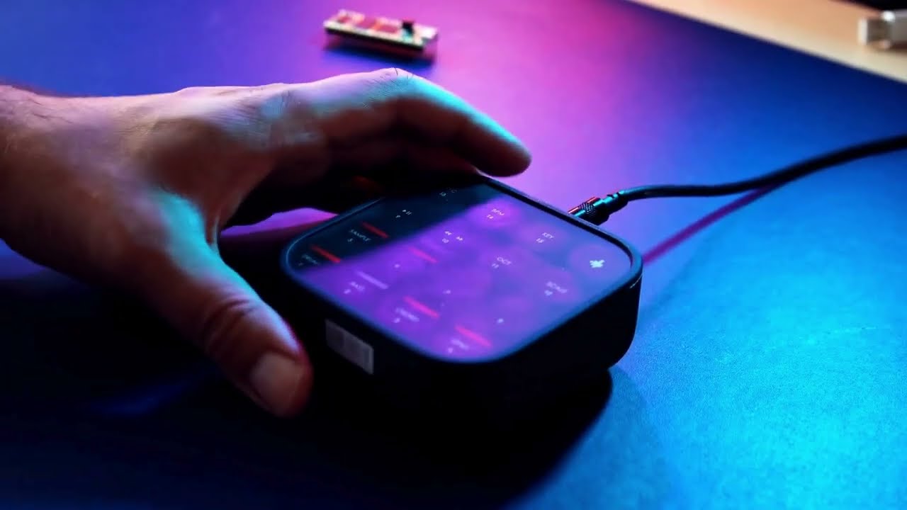 Contrôleur MIDI Donner MEDO - Synthétiseur Portable Avec Looper - 100+ Sons
