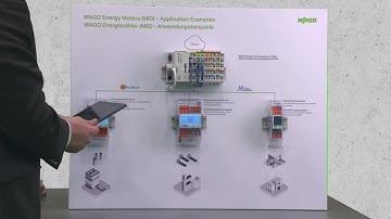 Intuitive Configuration for WAGO Energy Meter through Configuration App