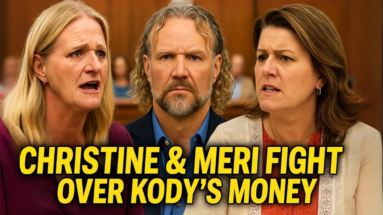 Kody EXPOSED in Court as Christine Walks Free—But Robyn’s Final Secret CHANGES EVERYTHING